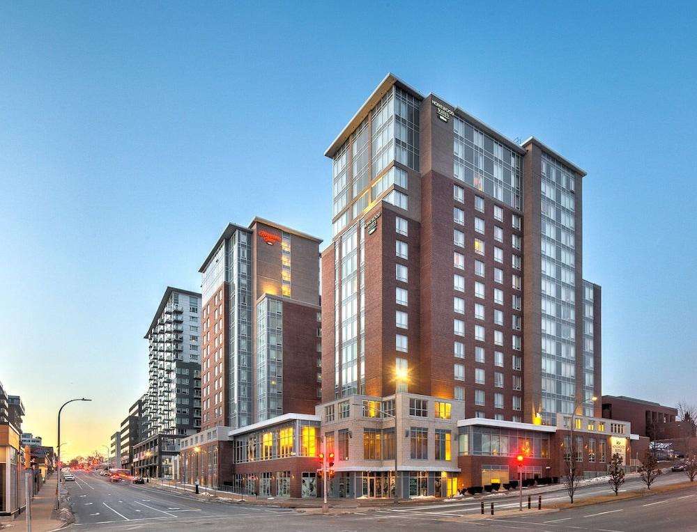 Homewood Suites By Hilton Halifax - Downtown Екстериор снимка